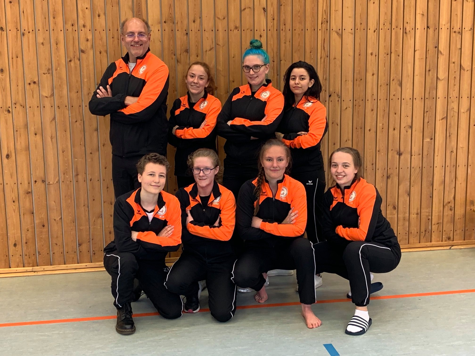 Read more about the article Start der Damenmannschaft in der Verbandsliga