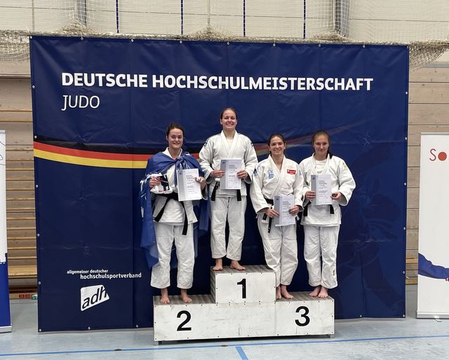 Read more about the article Leonie mit Bronze auf der Deutschen Hochschulmeisterschaft!