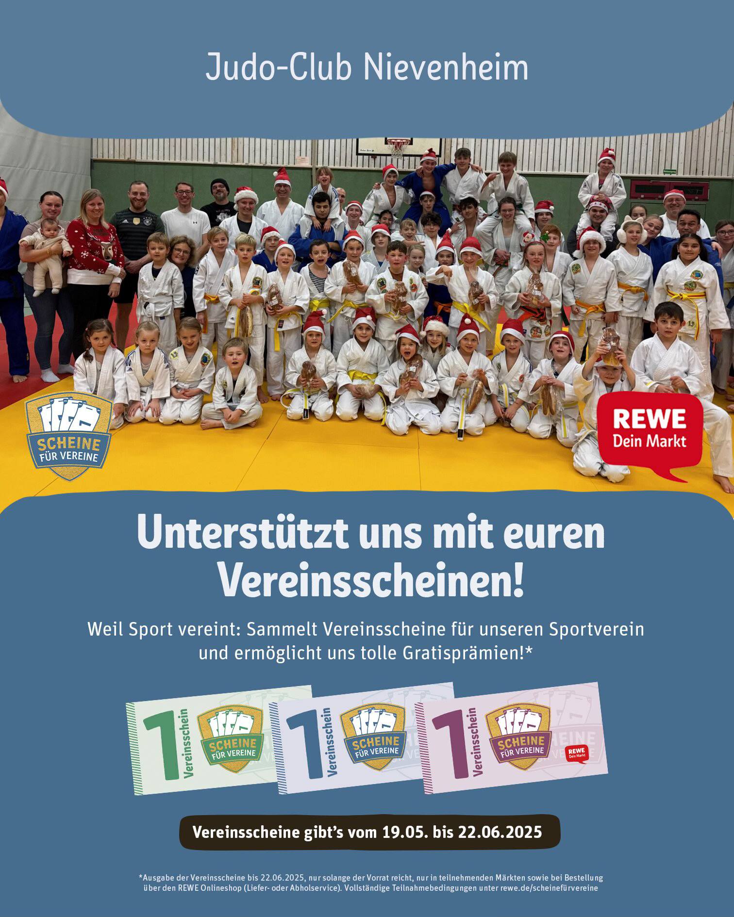 Mehr über den Artikel erfahren Scheine für Vereine
