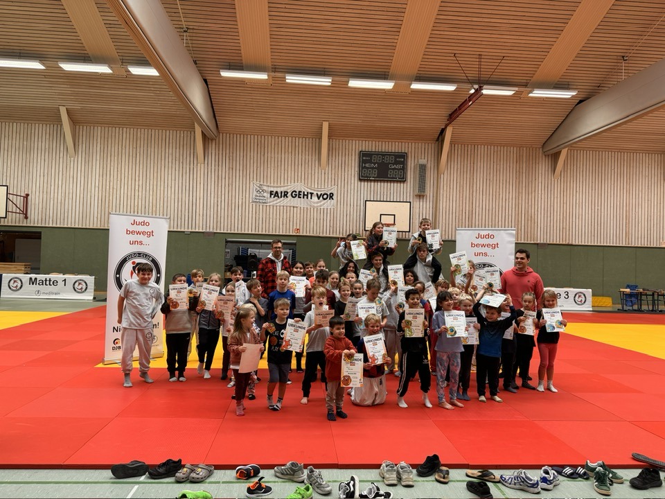 Mehr über den Artikel erfahren Judo Safari 2025