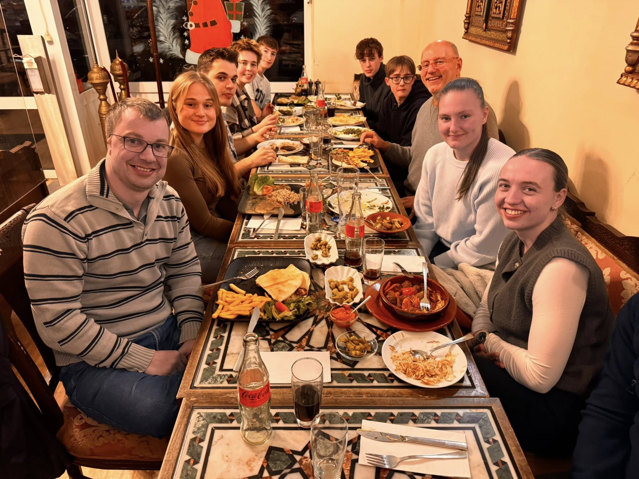 Mehr über den Artikel erfahren Teambuilding der Trainer