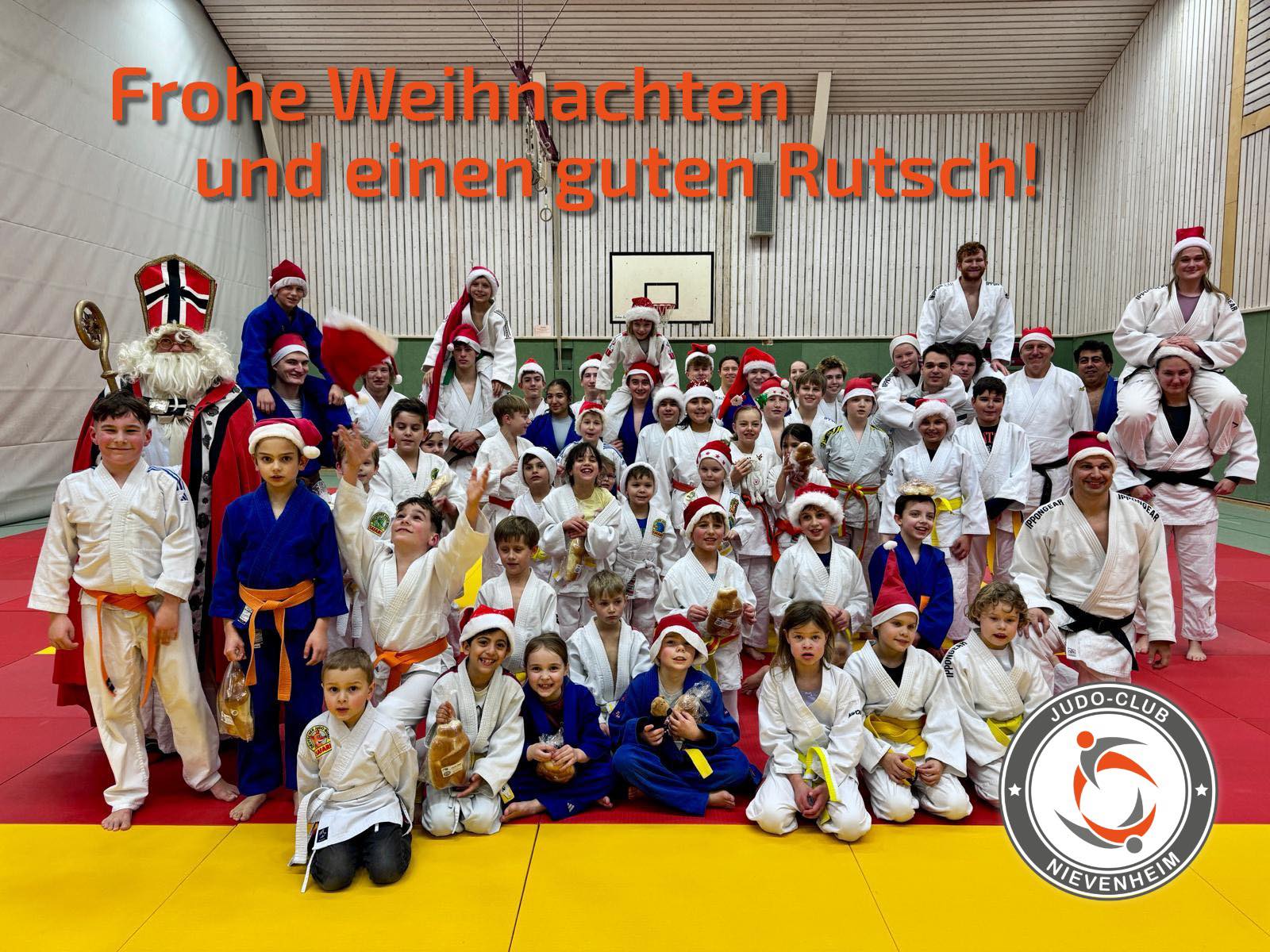 Mehr über den Artikel erfahren Weihnachtsgrüße